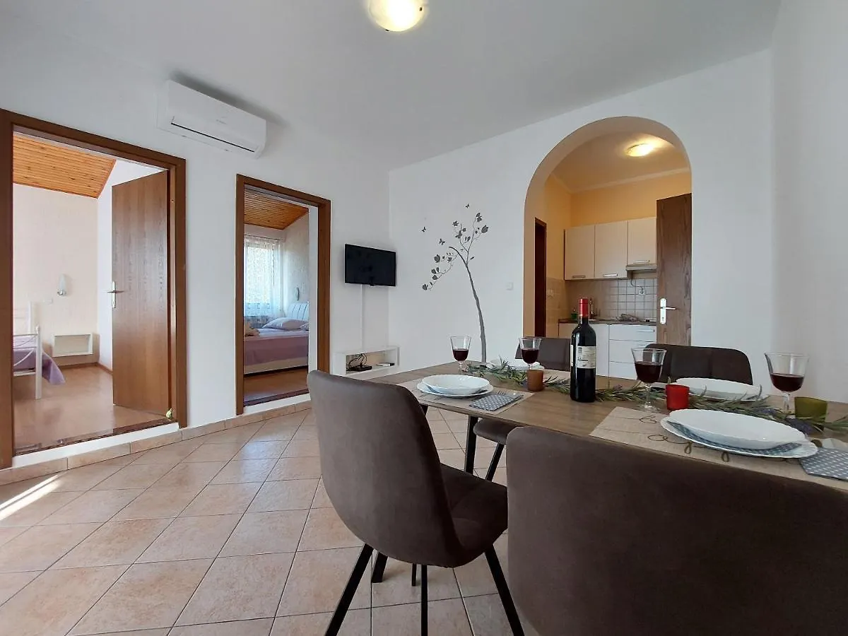Apartments Nono Jadranovo